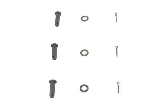 HARLEY Hinterradbremsgestänge Gabelkopfbolzen-Kit Passend für 1937-1948 UL, 1936-1940 EL, 1941-1969 FL,