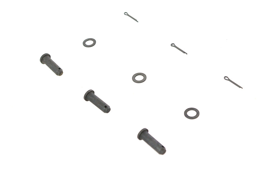 HARLEY Hinterradbremsgestänge Gabelkopfbolzen-Kit Passend für 1937-1948 UL, 1936-1940 EL, 1941-1969 FL,