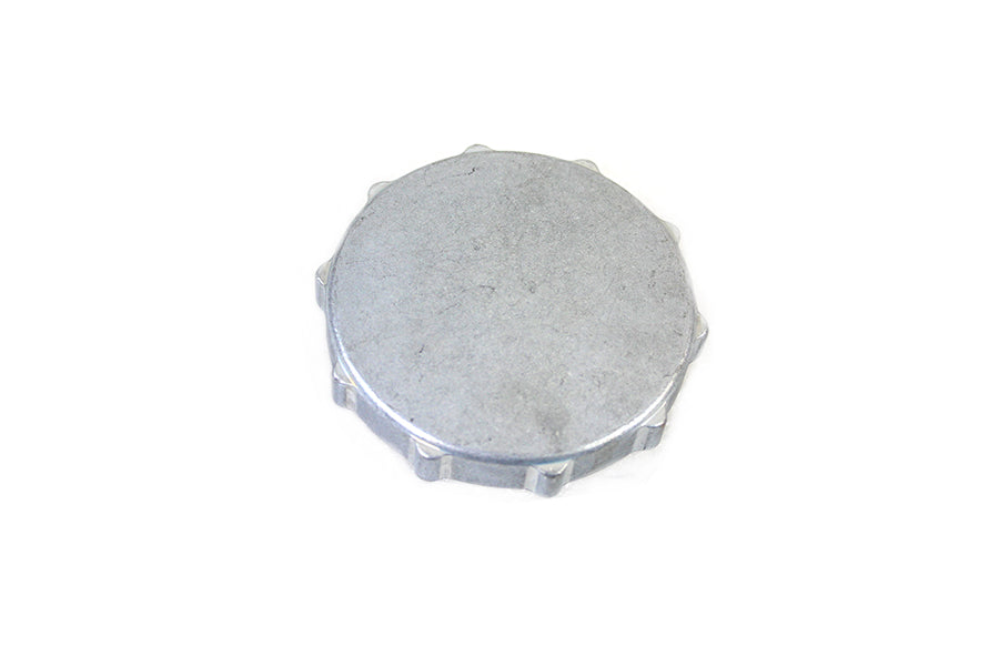 HARLEY Gabel Lenkungsdämpfer Aluminium Knopf Passend für 1952-1956 K, 1952-1956 KH, 1957-1966 XL, 1960-1