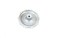 HARLEY Gabel Lenkungsdämpfer Aluminium Knopf Passend für 1952-1956 K, 1952-1956 KH, 1957-1966 XL, 1960-1