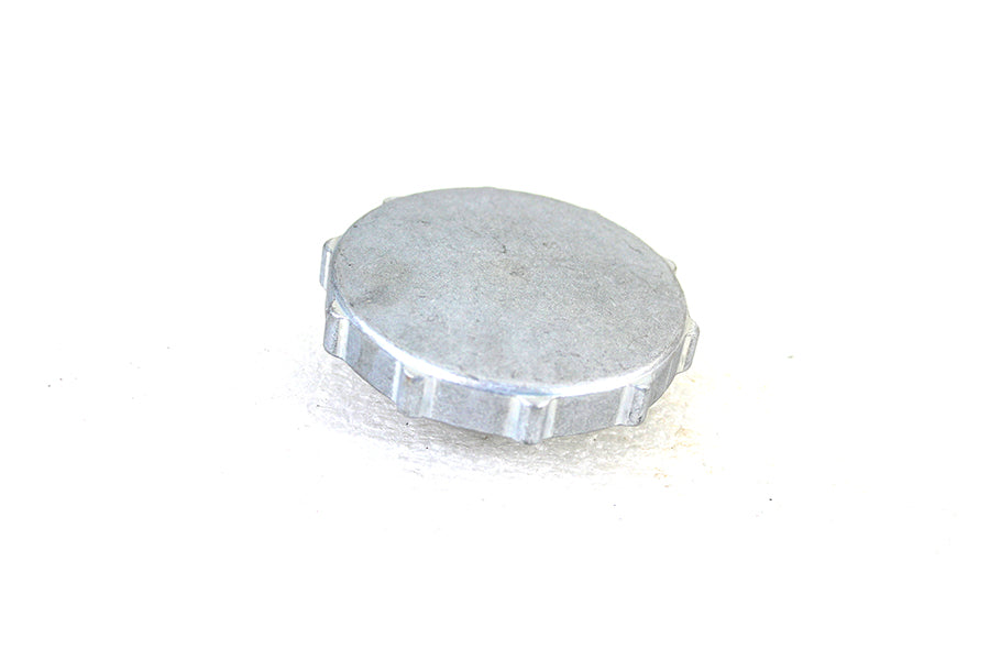HARLEY Gabel Lenkungsdämpfer Aluminium Knopf Passend für 1952-1956 K, 1952-1956 KH, 1957-1966 XL, 1960-1