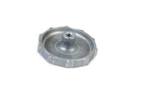 HARLEY Gabel Lenkungsdämpfer Aluminium Knopf Passend für 1952-1956 K, 1952-1956 KH, 1957-1966 XL, 1960-1