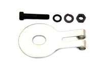 HARLEY Lenkungsdämpfer-Ankerplatten-Kit, passend für 1952-1956 K, 1952-1956 KH, 1957-1963 XLCH,