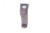 HARLEY Zündkerzenkabelhalter Zink Passend für 1966-1984 FL, 1971-1984 FX,