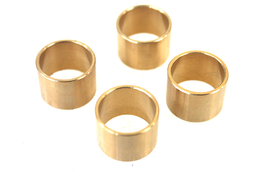 HARLEY Bronze Sitzpfostenbuchsen-Set Passend für 1952-1956 K, 1952-1956 K, 1957-1970 XL, 1957-1970 XLH