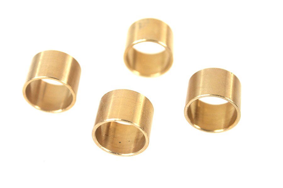HARLEY Bronze Sitzpfostenbuchsen-Set Passend für 1952-1956 K, 1952-1956 K, 1957-1970 XL, 1957-1970 XLH