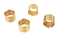 HARLEY Bronze Sitzpfostenbuchsen-Set Passend für 1952-1956 K, 1952-1956 K, 1957-1970 XL, 1957-1970 XLH