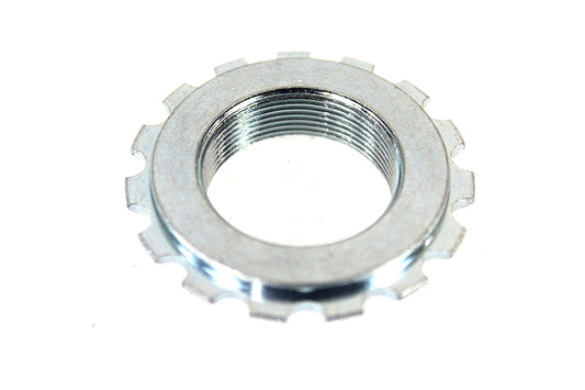 HARLEY Obere Gabel-Lagereinstellmutter Passend für 1984-2006 FXST, 1986-2006 FLST, 2000-2006 FXSTD,