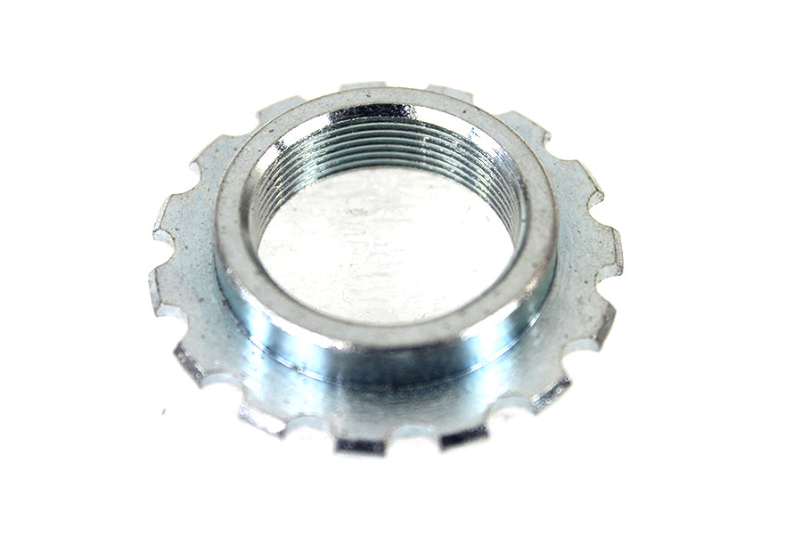 HARLEY Obere Gabel-Lagereinstellmutter Passend für 1984-2006 FXST, 1986-2006 FLST, 2000-2006 FXSTD,