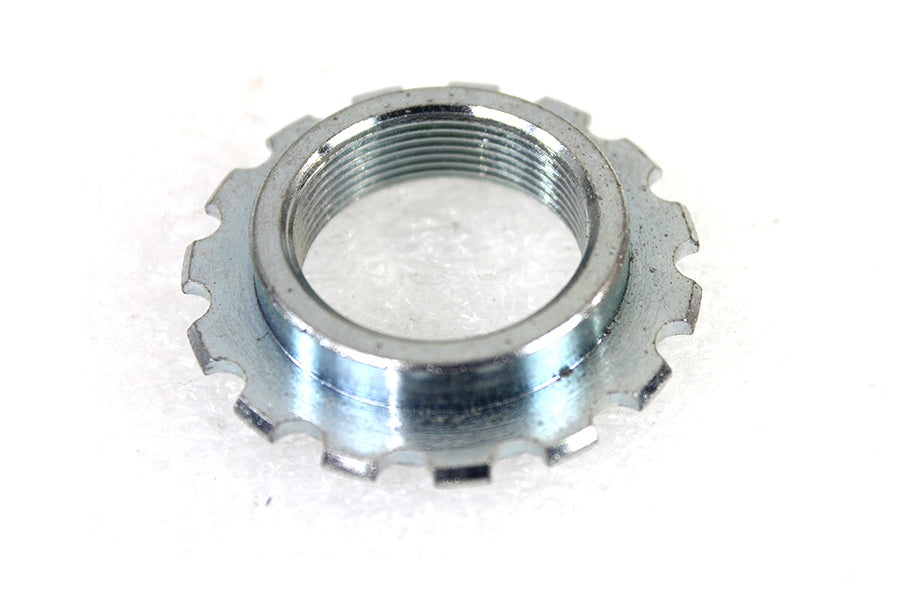 HARLEY Obere Gabel-Lagereinstellmutter Passend für 1984-2006 FXST, 1986-2006 FLST, 2000-2006 FXSTD,