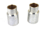 HARLEY Seat Post Bushing Sleeve Kit fits 1952-1956 K,   1952-1956 KH,   1957-1970 XL,   1957-1970 XLH,   1957-1970 XLCH,