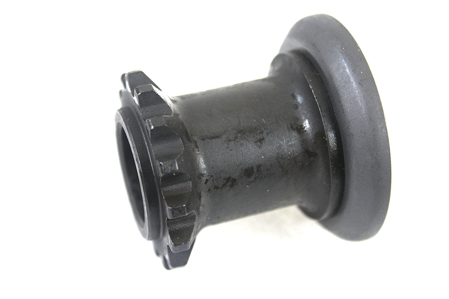 HARLEY Vorbaukopfmutter und Staubschutz-Set parkerisiert Passend für 1940-1952 W, 1940-1957 G,