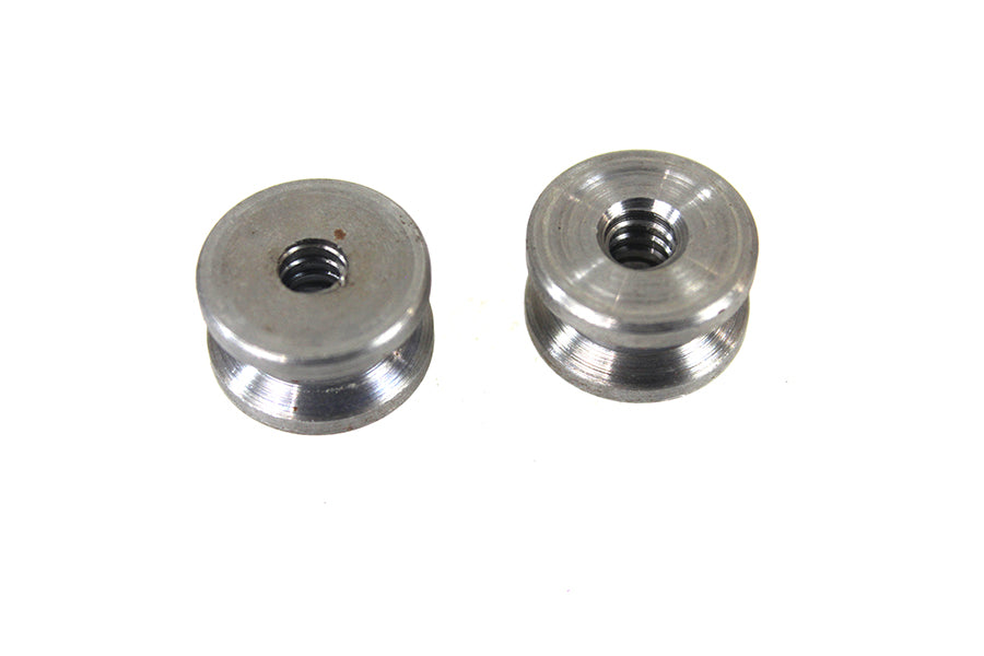 HARLEY Steuerrohr Endstopfen Passend für 1954-1974 FL, 1957-1973 XL, 1954-1956 K, 1971-1974 FX, 19