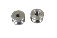 HARLEY Steuerrohr Endstopfen Passend für 1954-1974 FL, 1957-1973 XL, 1954-1956 K, 1971-1974 FX, 19