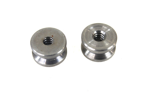 HARLEY Steuerrohr Endstopfen Passend für 1954-1974 FL, 1957-1973 XL, 1954-1956 K, 1971-1974 FX, 19