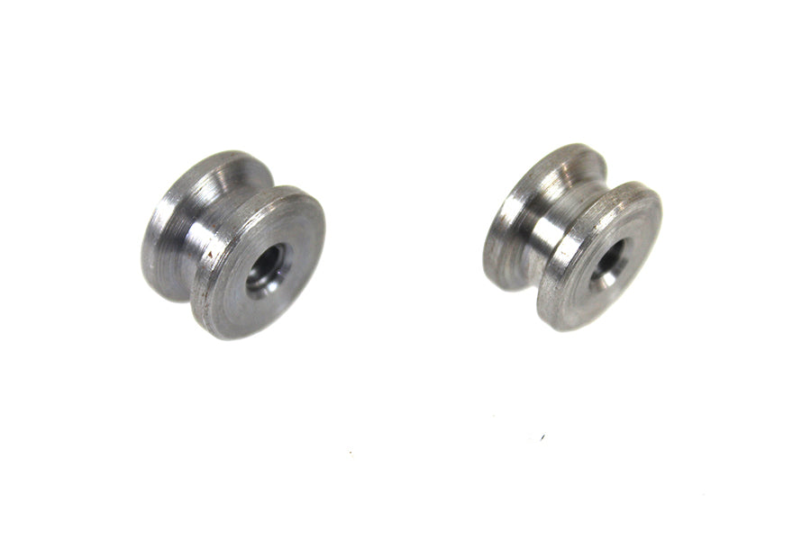HARLEY Steuerrohr Endstopfen Passend für 1954-1974 FL, 1957-1973 XL, 1954-1956 K, 1971-1974 FX, 19