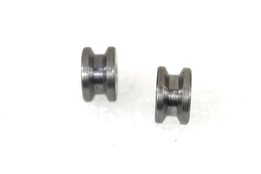 HARLEY Steuerrohr Endstopfen Passend für 1954-1974 FL, 1957-1973 XL, 1954-1956 K, 1971-1974 FX, 19