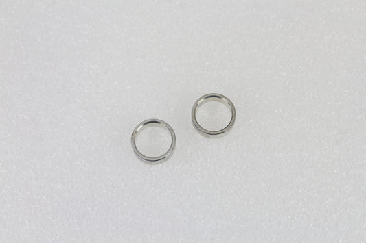 HARLEY Shock Stud Spacers Kit fits 1965-1984 FL,