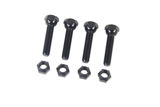 HARLEY Stößel-Schrauben- und Mutter-Kit Passend für 1957–1985 XL,