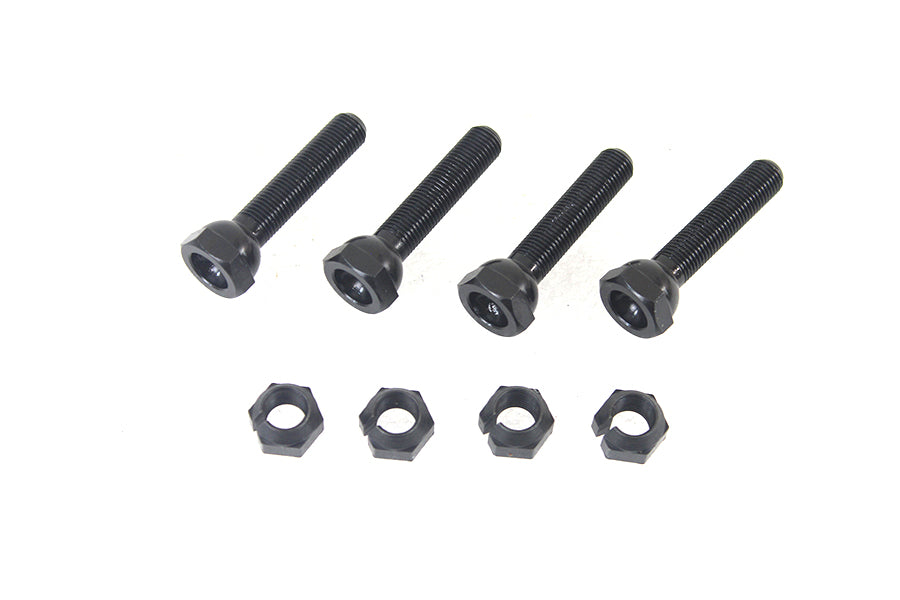 HARLEY Stößel-Schrauben- und Mutter-Kit Passend für 1957–1985 XL,