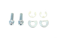 HARLEY Auspuffrohr-Befestigungssatz Zink passend für 1966-1984 FL, 1971-1984 FX,