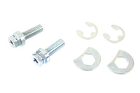 HARLEY Auspuffrohr-Befestigungssatz Zink passend für 1966-1984 FL, 1971-1984 FX,