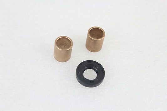 HARLEY Shifter Shaft Bushing and Seal Kit fits 1952-1956 K,   1952-1956 KH,   1957-1984 XL,   1957-1984 XLH,   1957-1984 XLCH,