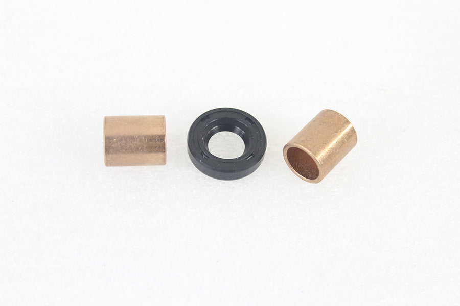HARLEY Shifter Shaft Bushing and Seal Kit fits 1952-1956 K,   1952-1956 KH,   1957-1984 XL,   1957-1984 XLH,   1957-1984 XLCH,