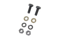 HARLEY Upper Oil Tank Mounting Kit Parkerized fits 1966-1969 XLCH,