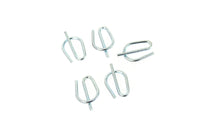 HARLEY Zinc Plated Rear Axle Spring Clips fits 1991-UP FLST,  1991-UP FXST,  1991-UP XL,