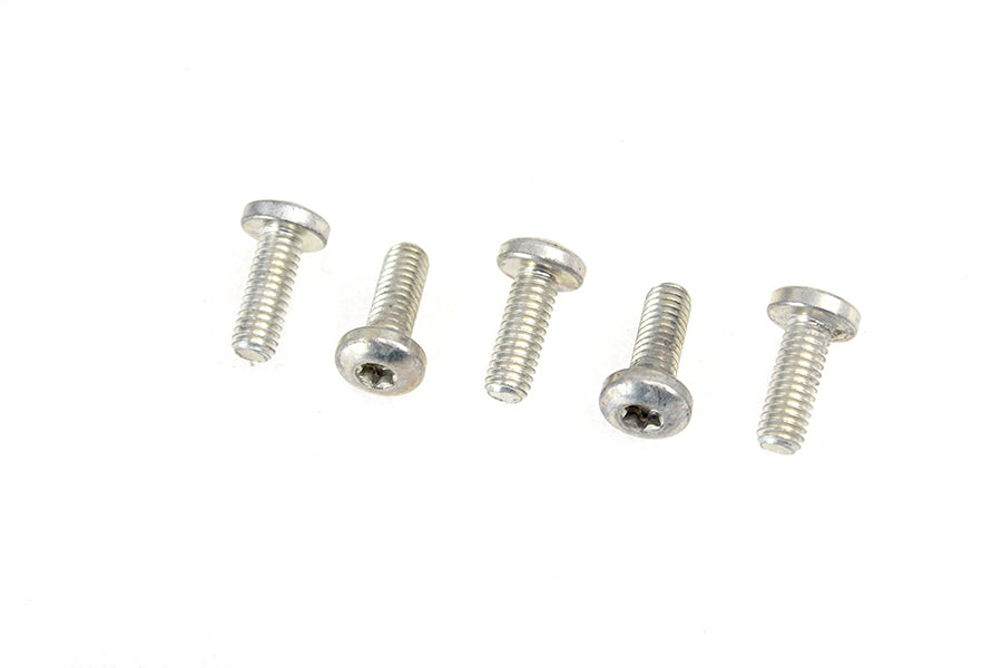 HARLEY Zinc Front Brake Disc Bolt Set fits 1984-UP XL,  1991-2017 FXD,  1984-UP FXST,  1986-UP FLST,  1984-1994 FXR,  1984-1994 FXR,  1984-UP FLT,