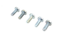 HARLEY Zinc Plated Rear Brake Disc Bolts fits 1997-2017 FXD,  1997-UP FXST,  1997-UP FLT,  1997-UP FLST,