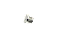 HARLEY Relief Pipe Nut Cadmium Plated fits 1926-1934 J,   1929-1931 G,   1929-1931 W,