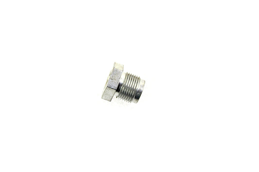 HARLEY Relief Pipe Nut Cadmium Plated fits 1926-1934 J,   1929-1931 G,   1929-1931 W,