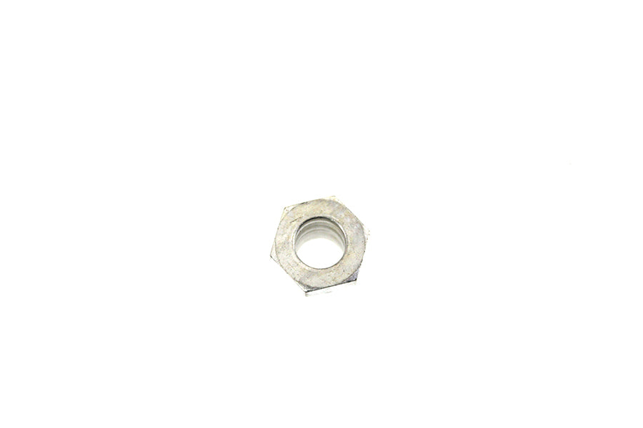 HARLEY Relief Pipe Nut Cadmium Plated fits 1926-1934 J,   1929-1931 G,   1929-1931 W,