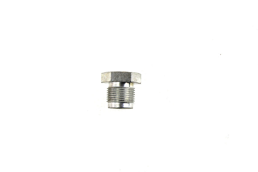 HARLEY Relief Pipe Nut Cadmium Plated fits 1926-1934 J,   1929-1931 G,   1929-1931 W,