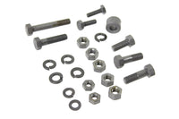 HARLEY Auspuffanlage Montageschraubensatz Parkerisiert Passend für 1936-1952 EL, 1941-1957 FL,