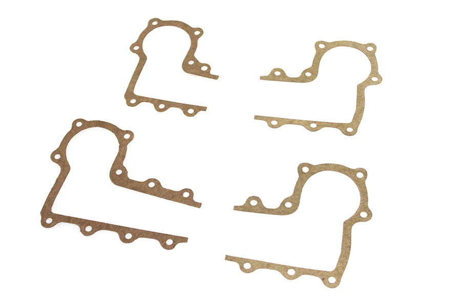 HARLEY Knucklehead Rocker-Cover-Dichtungssatz passend für 1936-1940 EL, 1941-1947 FL,