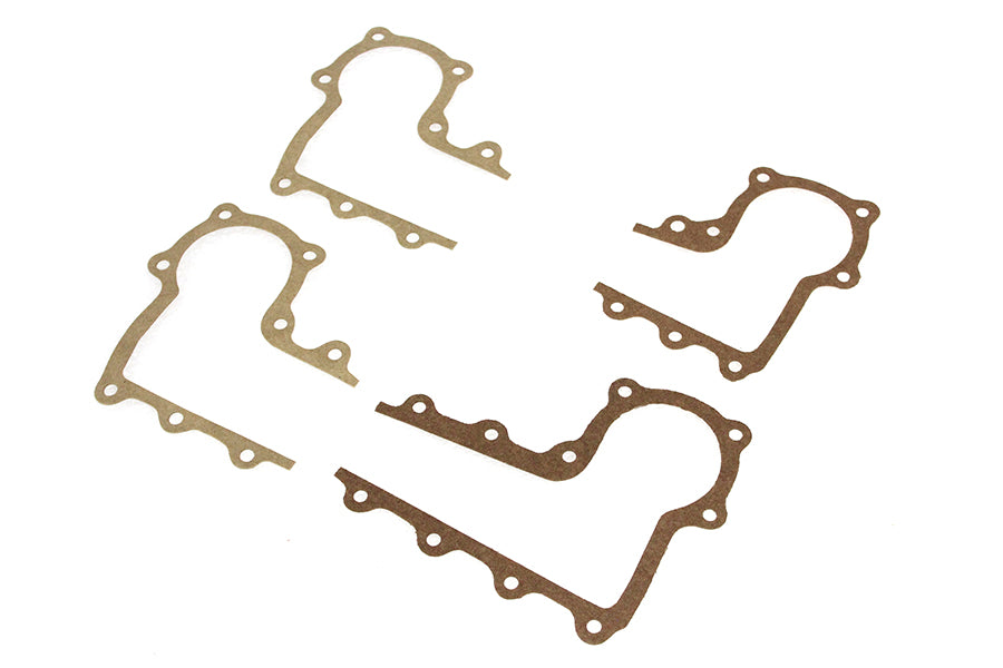 HARLEY Knucklehead Rocker-Cover-Dichtungssatz passend für 1936-1940 EL, 1941-1947 FL,