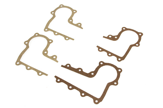 HARLEY Knucklehead Rocker-Cover-Dichtungssatz passend für 1936-1940 EL, 1941-1947 FL,