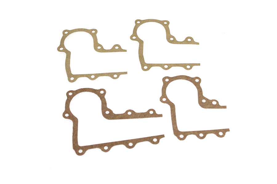 HARLEY Knucklehead Rocker-Cover-Dichtungssatz passend für 1936-1940 EL, 1941-1947 FL,