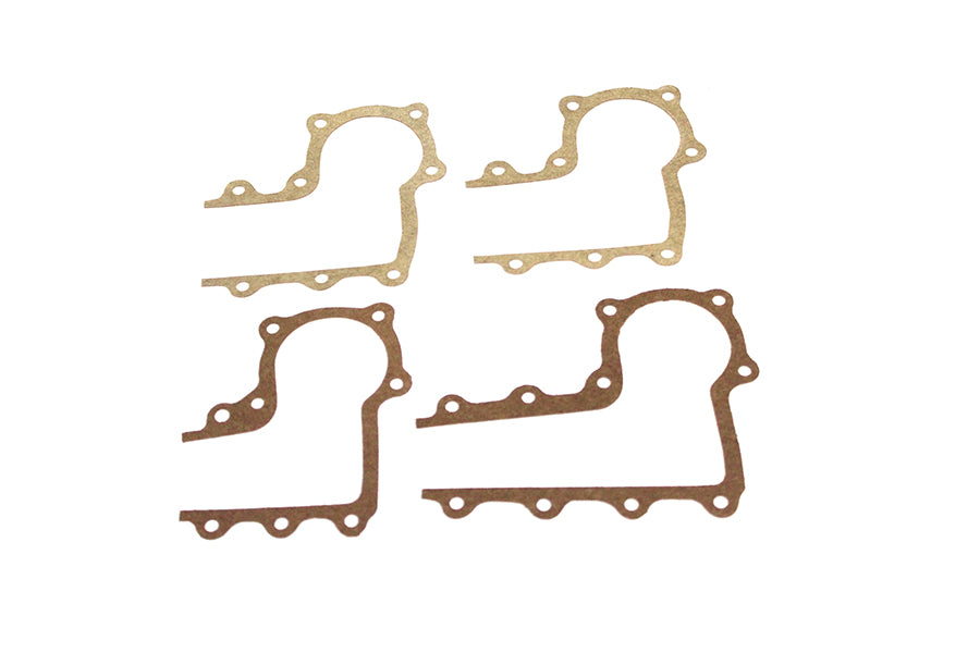 HARLEY Knucklehead Rocker-Cover-Dichtungssatz passend für 1936-1940 EL, 1941-1947 FL,