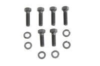 HARLEY Rocker Box Mounting Kit Parkerized fits 1936-1940 EL,   1941-1947 FL,