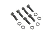 HARLEY Rocker Box Mounting Kit Parkerized fits 1936-1940 EL,   1941-1947 FL,