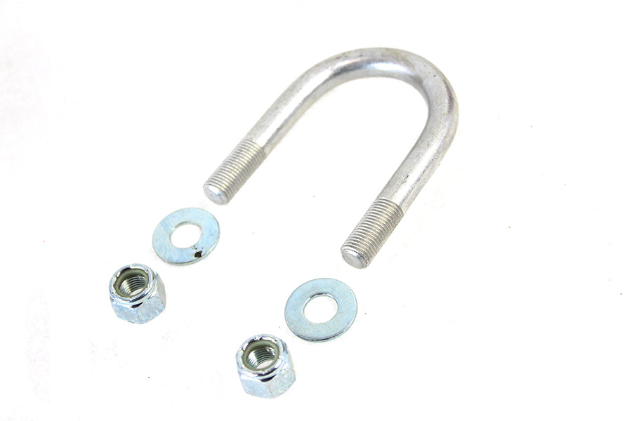 HARLEY Rear Side Car U-Clamp fits 1979-2014 Side Car,   1979-2014 Side Car,