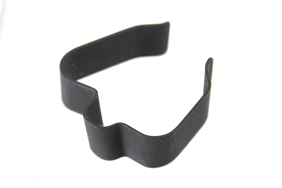 HARLEY Parkerized Wire Clip Passend für 1930-1936 V, 1930-1936 VL, 1930-1931 D, 1930-1931 DL, 1930-