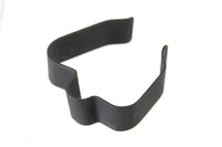 HARLEY Parkerized Wire Clip Passend für 1930-1936 V, 1930-1936 VL, 1930-1931 D, 1930-1931 DL, 1930-