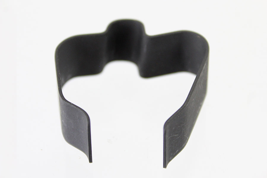 HARLEY Parkerized Wire Clip Passend für 1930-1936 V, 1930-1936 VL, 1930-1931 D, 1930-1931 DL, 1930-