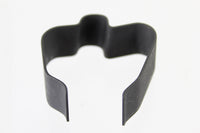HARLEY Parkerized Wire Clip Passend für 1930-1936 V, 1930-1936 VL, 1930-1931 D, 1930-1931 DL, 1930-