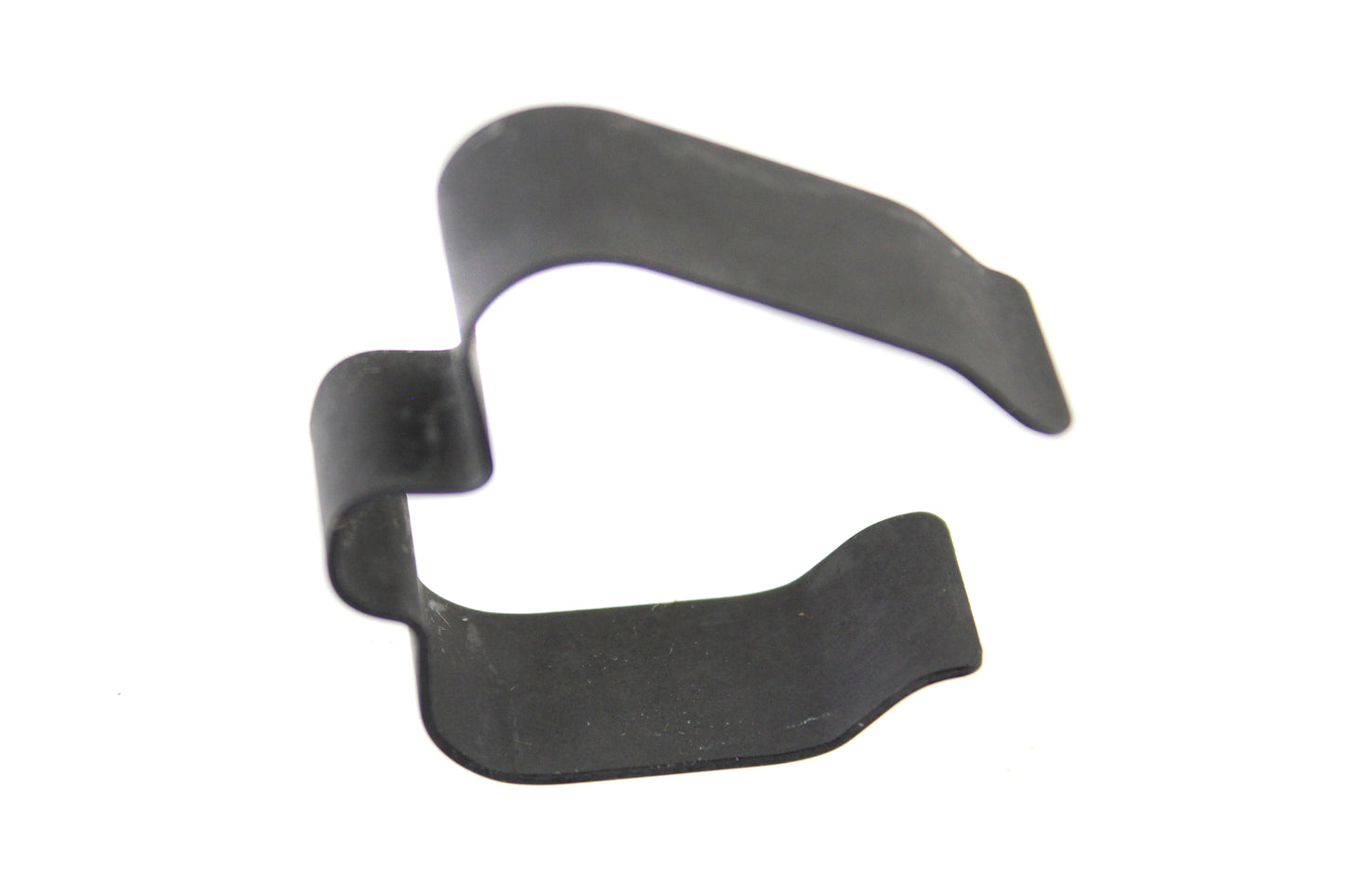 HARLEY Parkerized Wire Clip Passend für 1930-1936 V, 1930-1936 VL, 1930-1931 D, 1930-1931 DL, 1930-